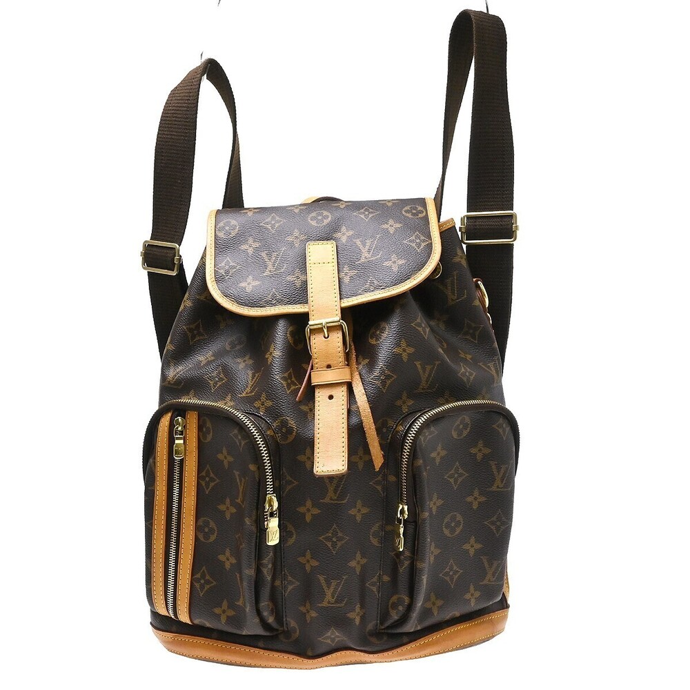 Louis Vuitton Bosphore Monogram Canvas